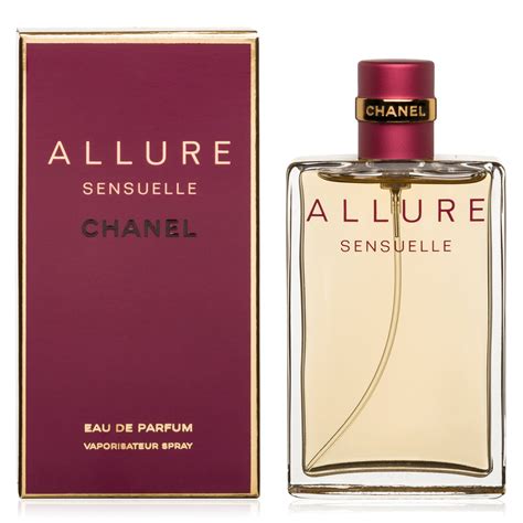 chanel allure sensuelle pure perfume|chanel allure sensuelle perfume uk.